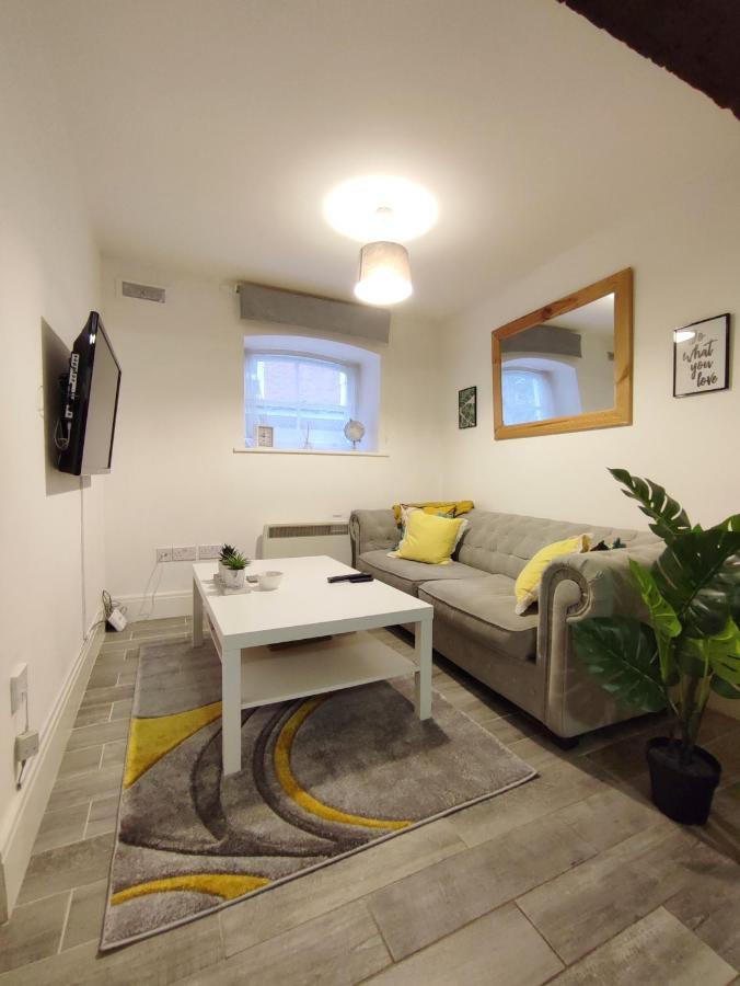Cosy Riverside Apartment - Free Parking York Luaran gambar